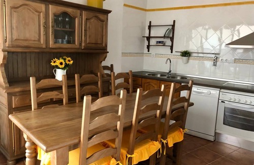 Granatula de Calatrava Cottage | Casa Rural El Capricho de Andrea, rural tourism of quality in Ciudad Real