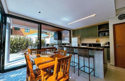 Juquehy Apartment | Casa Rubi C/jacuzzi E Quiosque privativo na praia