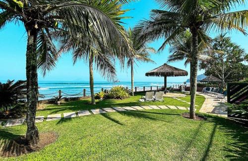 Juquehy Apartment | Casa Rubi C/jacuzzi E Quiosque privativo na praia