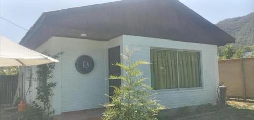 Nancagua House | Casa Ruka-Yáquil de Nancagua, completamente amoblada.