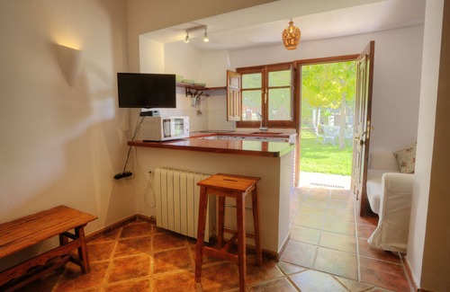 Guejar Sierra House | Casa Rural Alba Montis