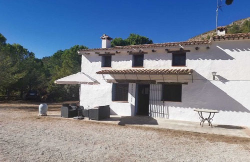 Enguera Cottage | CASA RURAL BENALAZ -Special to enjoy your family and friends in the mountains