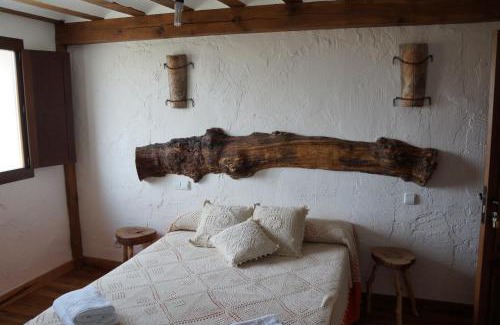 Olmos de Atapuerca House | Casa Rural Bioenergética La Serrezuela