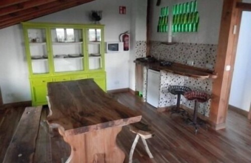 Olmos de Atapuerca Cottage | Casa Rural Bioenergética La Serrezuela for 12 people