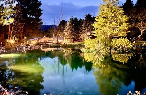 Riopar Ski Chalet | Casa Rural Campanilla