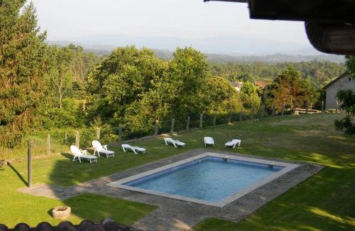 Ponteareas House | Casa rural con piscina