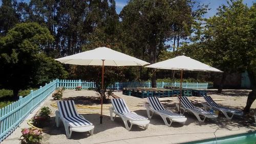 Barro House | Casa rural con piscina y barbacoa en las Rias Baixas