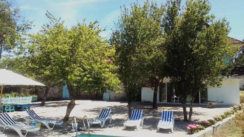 Barro House | Casa rural con piscina y barbacoa en las Rias Baixas