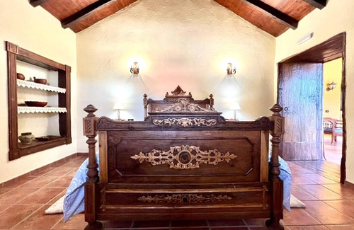 Guia de Isora Cottage | Casa rural con vistas al mar - Wifi gratuita