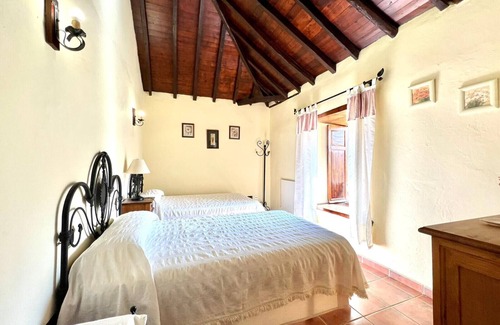 Guia de Isora Cottage | Casa rural con vistas al mar - Wifi gratuita