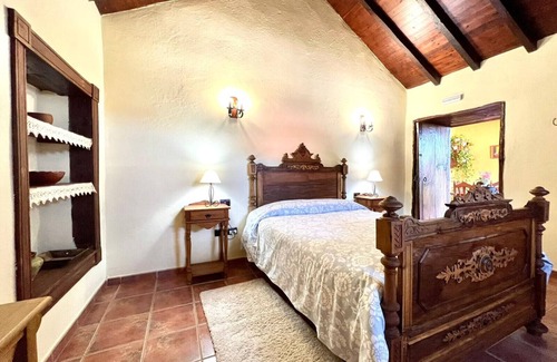 Guia de Isora Cottage | Casa rural con vistas al mar - Wifi gratuita