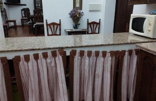 La Parra House | Casa Rural Cortijo Torres