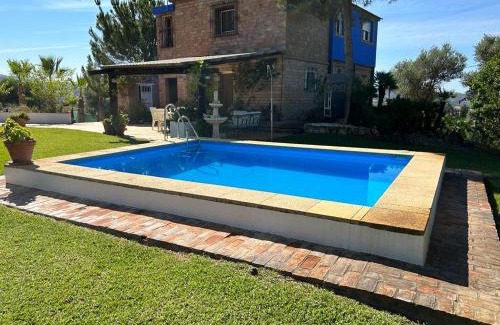 Campanillas House | Casa Rural Cupiana Piscina privada Malaga