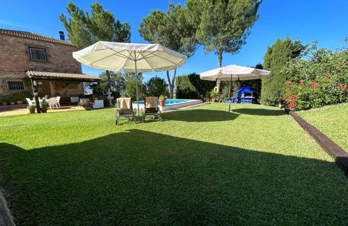 Campanillas House | Casa Rural Cupiana Piscina privada Malaga