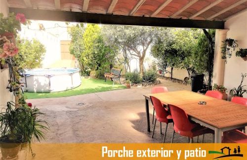 Villalgordo del Jucar House | Casa Rural Don Alonso