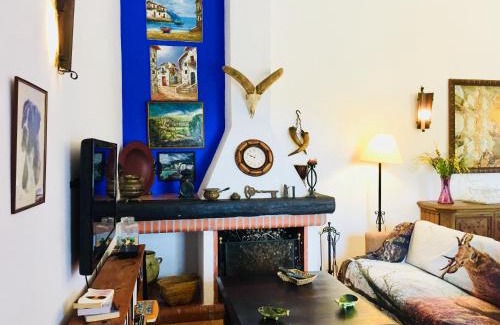 Almunecar Ski Chalet | CASA RURAL DE ENSUEÑO