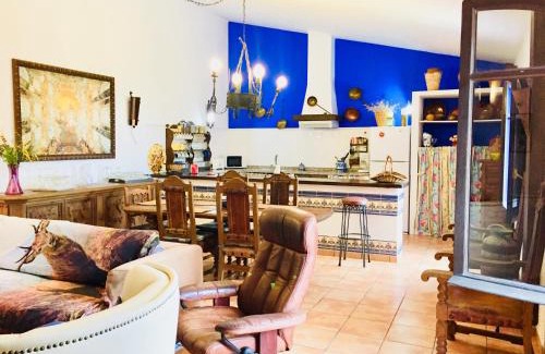 Almunecar Ski Chalet | CASA RURAL DE ENSUEÑO