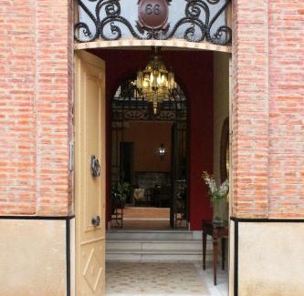 Torrenueva House | Casa Rural Doña Elisa