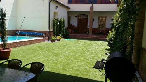 Torrenueva House | Casa Rural Doña Elisa