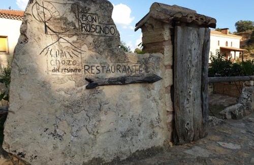 Olmeda de Cobeta House | Casa Rural don Rosendo