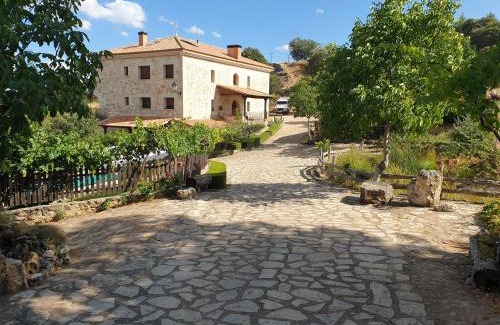 Olmeda de Cobeta House | Casa Rural don Rosendo