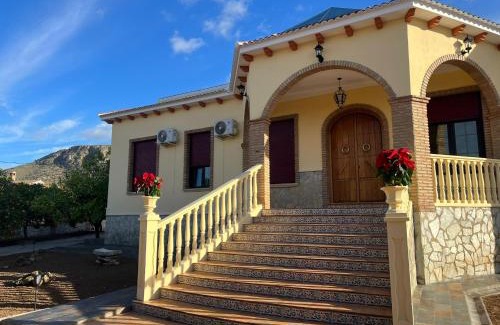 Cuevas de San Marcos Villa | Casa Rural El Junquillo