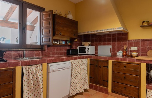 Molinicos Cottage | Casa Rural El Abuelo Luis for 8 people