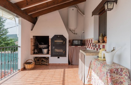 Molinicos Cottage | Casa Rural El Abuelo Luis for 8 people