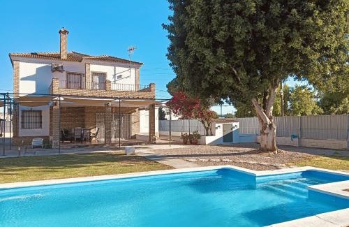 Utrera House | Casa Rural El Algarrobo