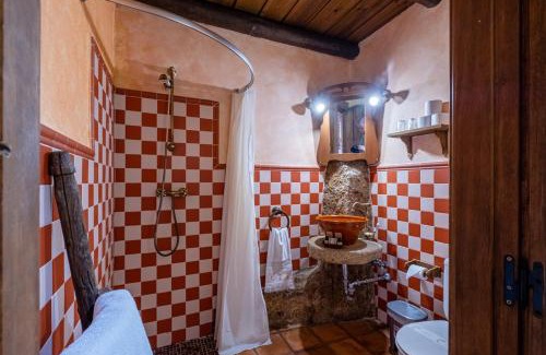 Montanchez House | Casa Rural El Fontano CR-CC-182