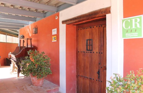 Aguaviva House | Casa Rural El Gaiter