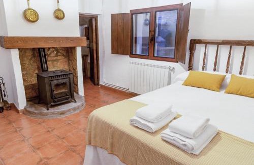 Bogarra House | Casa rural El Molino de Bogarra