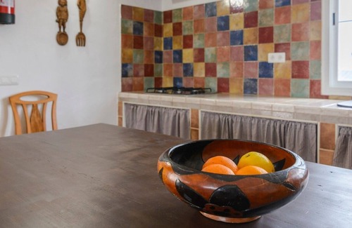 El Borge Villa | Casa Rural el Nogal Cútar by Ruralidays