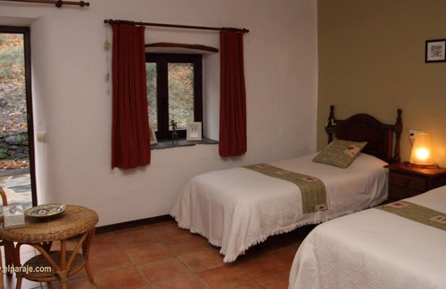 Berchules House | Casa Rural El Paraje de Berchúles