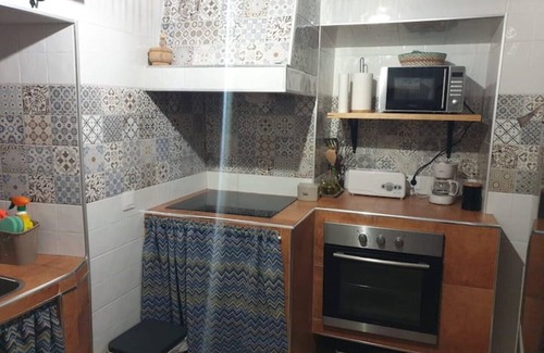 Abrucena Cottage | Casa rural en Abrucena, Alpujarra de Almería dentro de Parque Nac. Sierra Nevada