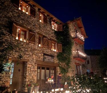 Erill la Vall Hotel | Casa Rural Era de Ferro