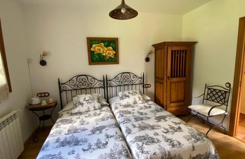 Erill la Vall Hotel | Casa Rural Era de Ferro