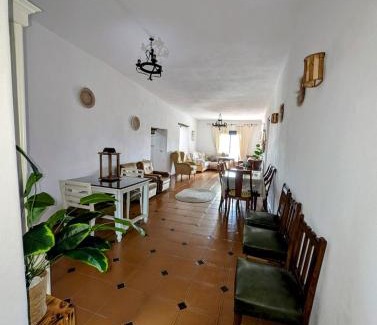 Mecina Fondales House | Casa Rural hasta 14 personas Alpujarra Granadina, La Almazara