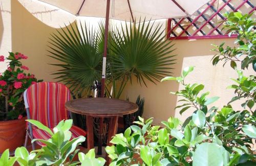 Tabernas House | Casa Rural Jardín del Desierto