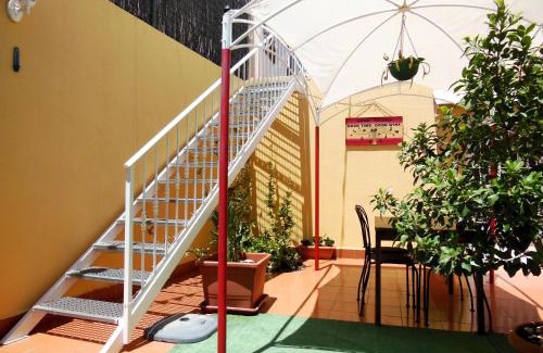 Tabernas House | Casa Rural Jardín del Desierto