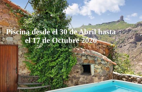 Tejeda House | Casa Rural - Ländliches Haus, Pepita La De Las Flores