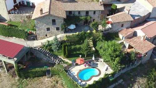 Fuentes de Penacorada House | Casa Rural La Majada de Peñacorada