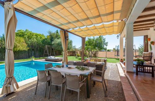 Marchena Villa | Casa Rural La Teja