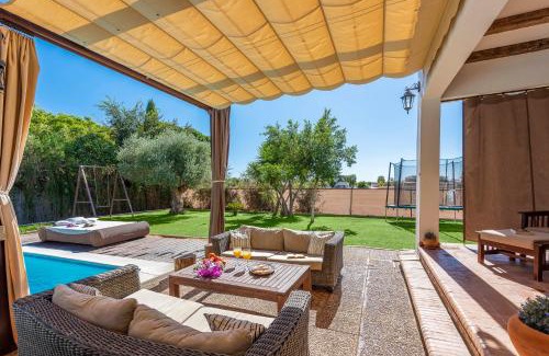 Marchena Villa | Casa Rural La Teja
