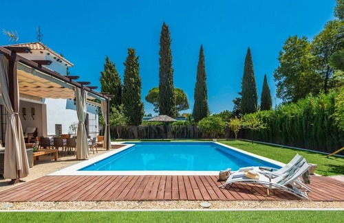 Marchena Villa | Casa Rural La Teja Marchena by Ruralidays
