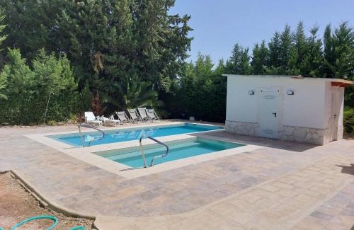 Caravaca de la Cruz Villa | Casa Rural "La villa del pistacho"