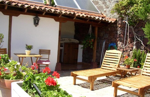 Los Carrizales House | Casa Rural Las Piedras