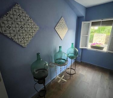 San Roman de Los Montes House | Casa Rural Las Raíces, Sierra de San Vicente