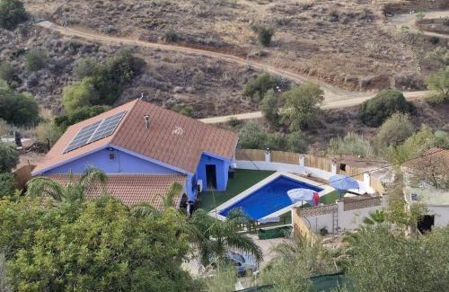 Campanillas Ski Chalet | Casa Rural Los Almendros