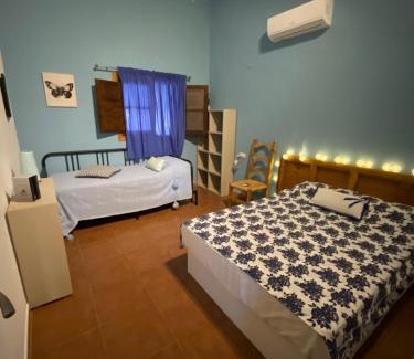 Campanillas Ski Chalet | Casa Rural Los Almendros